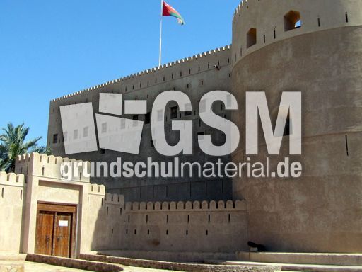 300 Rustaq, Festung.JPG